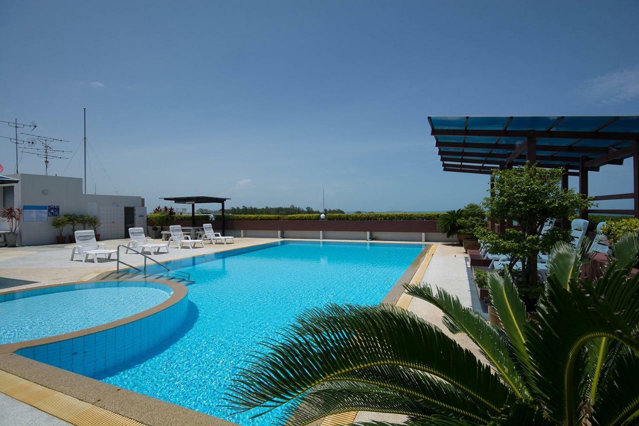 Avatara Condo B24 Mae Phim Exteriör bild