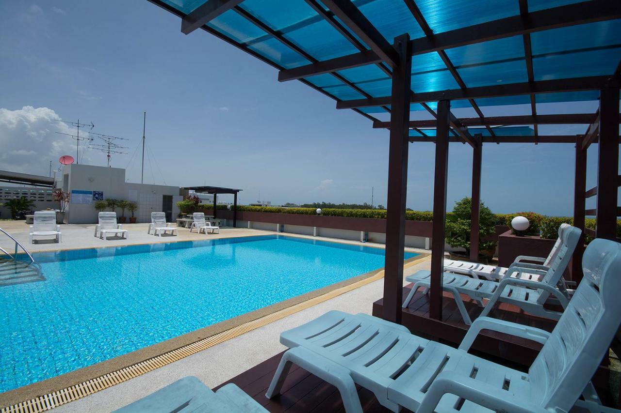 Avatara Condo B24 Mae Phim Exteriör bild