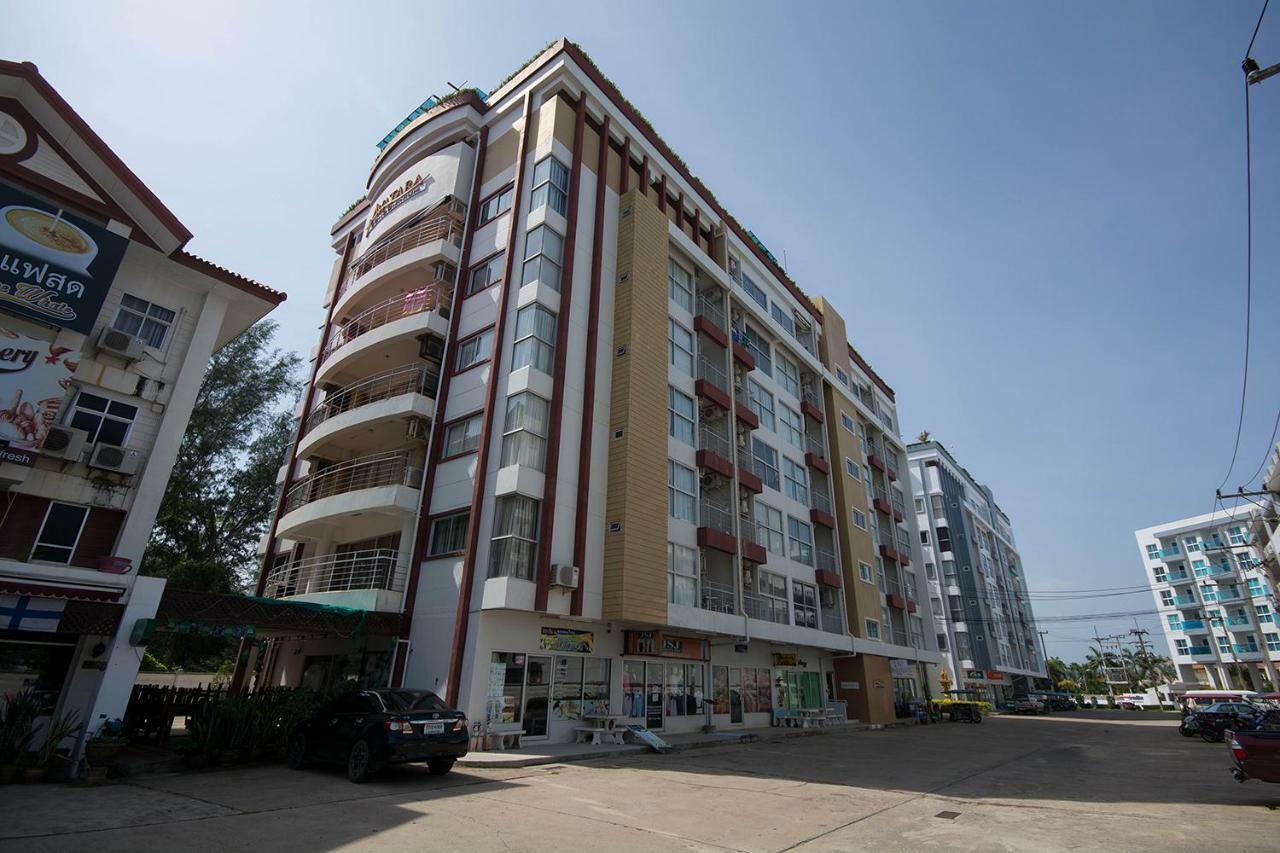 Avatara Condo B24 Mae Phim Exteriör bild