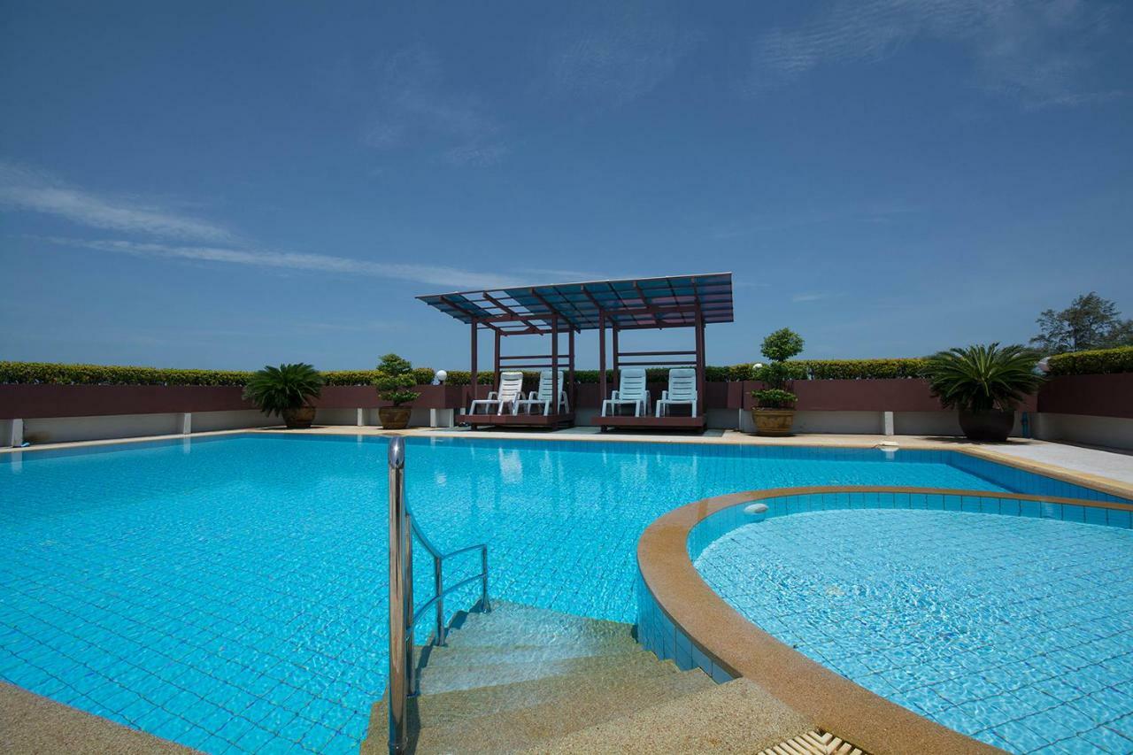 Avatara Condo B24 Mae Phim Exteriör bild